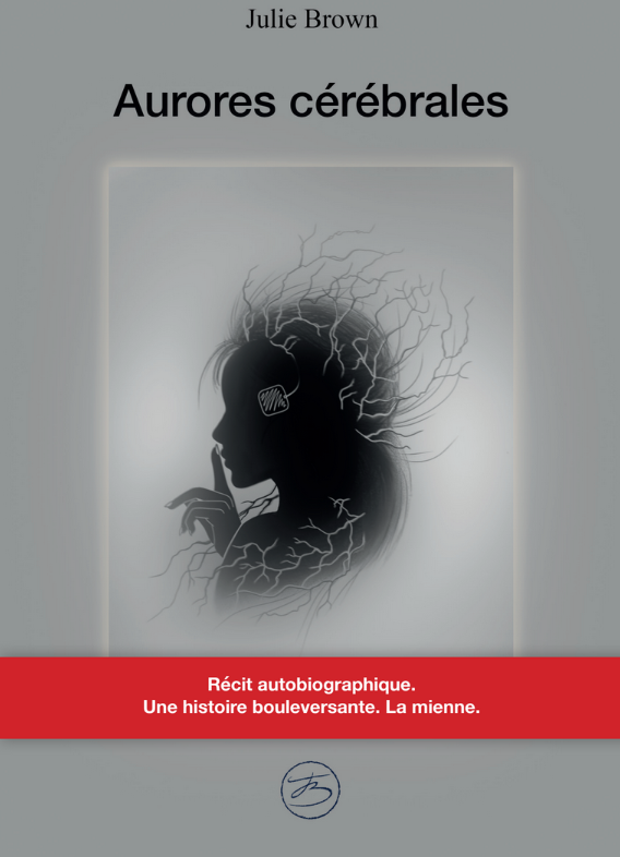 Couverture du livre Aurores cérébrales