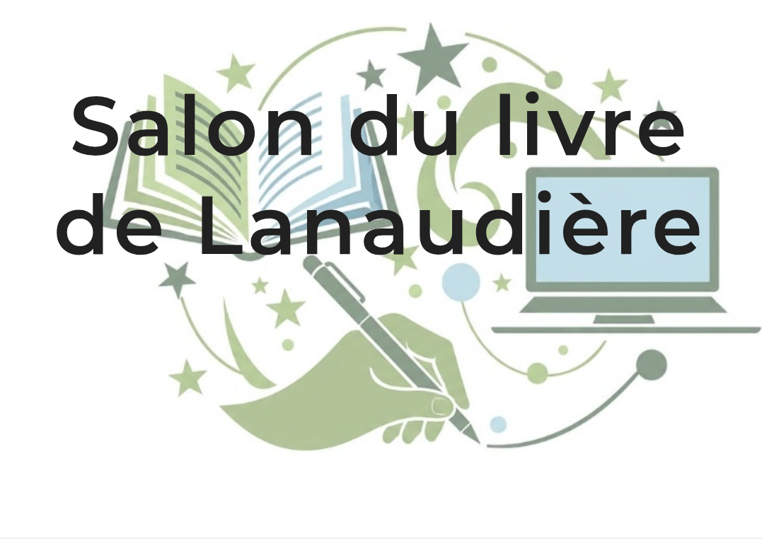 Salon du livre de Lanaudière