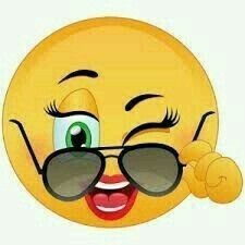 Emoji
              complice avec lunettes